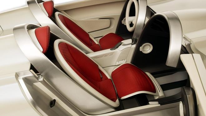 诞生于2003年的大眼萌：丰田CS&S