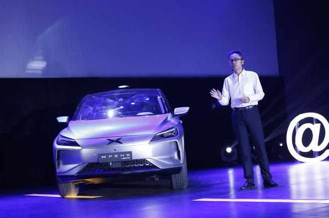 不讲概念 小鹏汽车是要来真的！