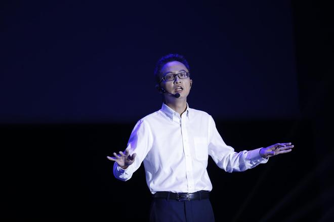 小鹏汽车创始人兼总裁 夏珩