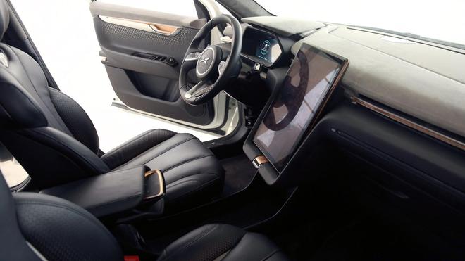 不讲概念 小鹏汽车是要来真的！