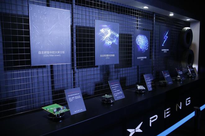 不讲概念 小鹏汽车是要来真的！