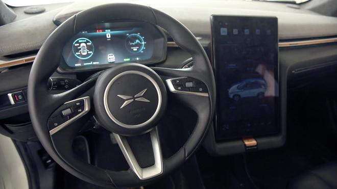 不讲概念 小鹏汽车是要来真的！