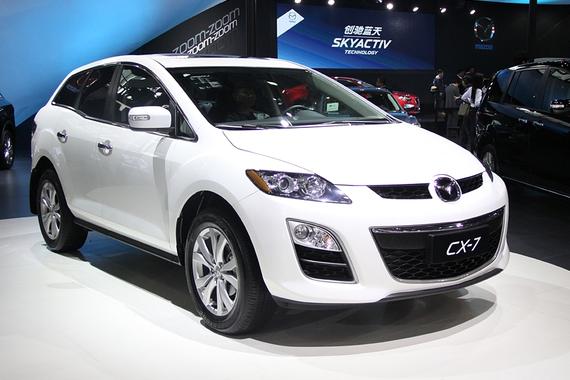 一汽召回CX-7和马自达8轿车共计22817辆 