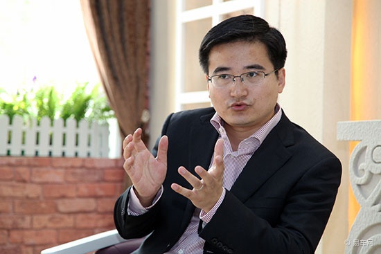 比亚迪集团-品牌及公关处副总经理李云飞