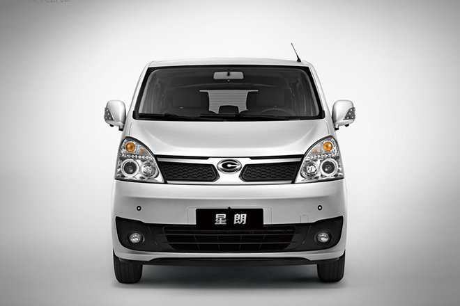 广汽吉奥召回部分星朗多用途乘用车