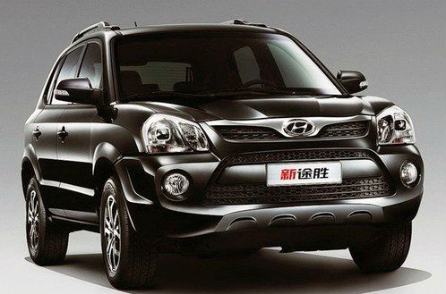 北京现代召回部分全新途胜 变速器存隐患