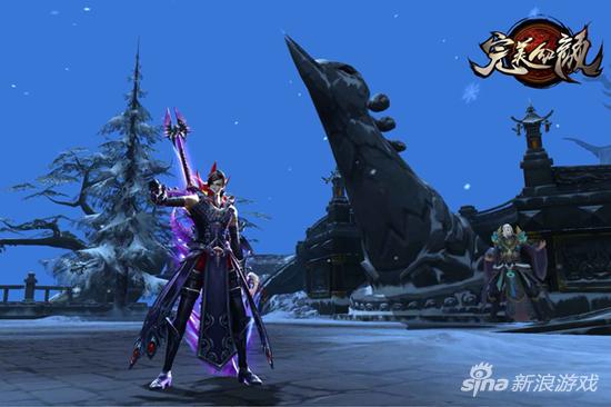 《完美红颜》角色造型