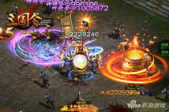 乱世清流 萌乐网《三国令》诠释三国兄弟情