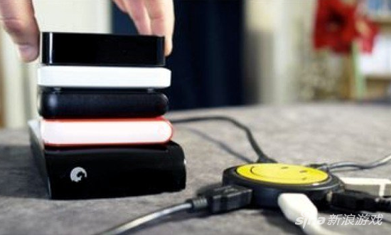 古巴的移动“网吧”——“每周包裹”