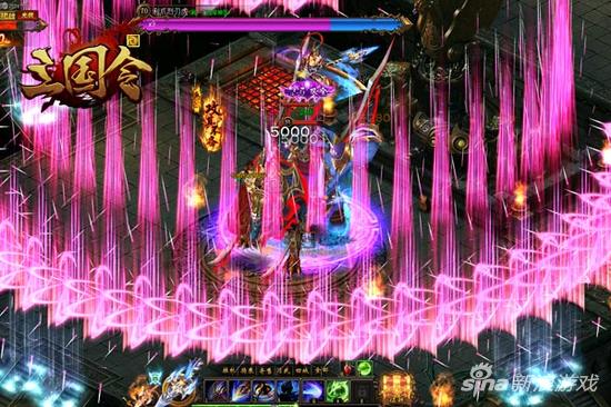 女神的秘密 萌乐网《三国令》白富美日常揭秘