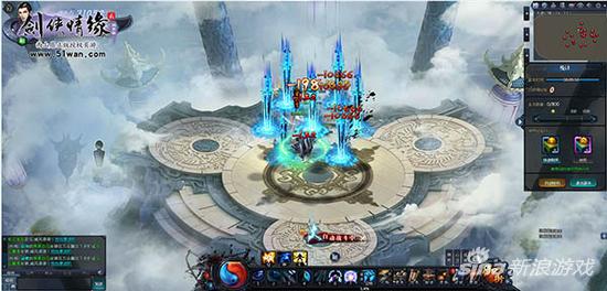 51wan《剑侠情缘2网页版》运营讲述幕后二三事