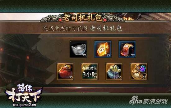 哥们网《范伟打天下》大有搞头——新版在路上！