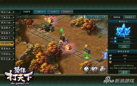 哥们网《范伟打天下》大有搞头——新版在路上！