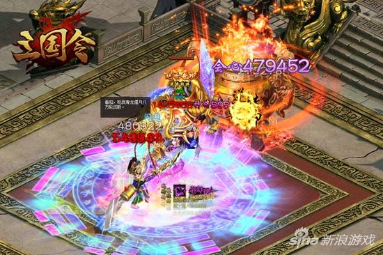 黄金单身新定义 萌乐网《三国令》打造单身贵族