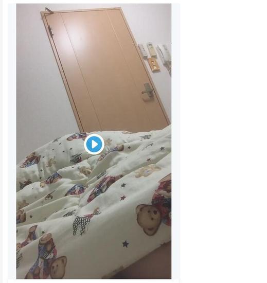 网友发现的“不可描述”视频