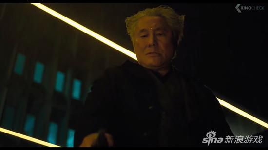 《攻壳机动队》真人电影幕后特辑 导演赞斯嘉丽演技