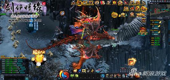 51wan《剑侠情缘2》 “武林霸主”活动深度解析