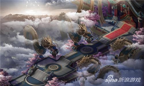 古风国漫高能来袭 《不良人》正版页游22日首发