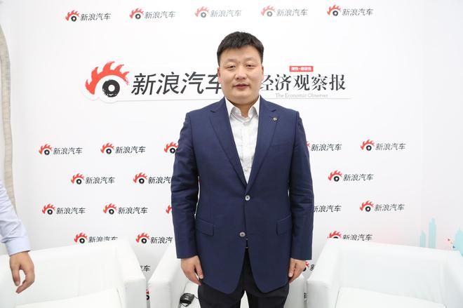 北京汽车股份有限公司副总裁、北京汽车销售有限公司执行董事、总经理 蔡建军
