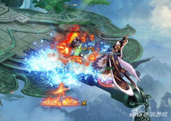 千年修仙一念成魔 新游《仙谕》上演神魔大乱斗