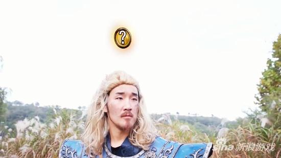 网友自制《炉石传说》真人版 灵魂COS令人捧腹