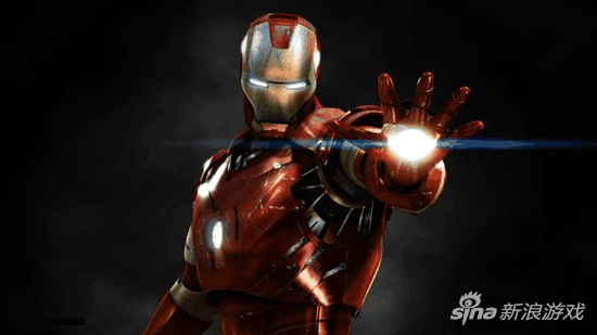 为土豪量身定做 漫威推《钢铁侠》终极雕像周边