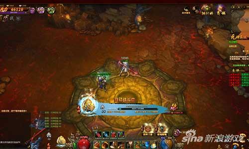 元神功能1k2k《西游猎人》全新挂机副本详解