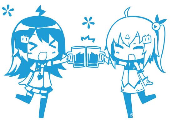 干杯[]~(￣▽￣)~*