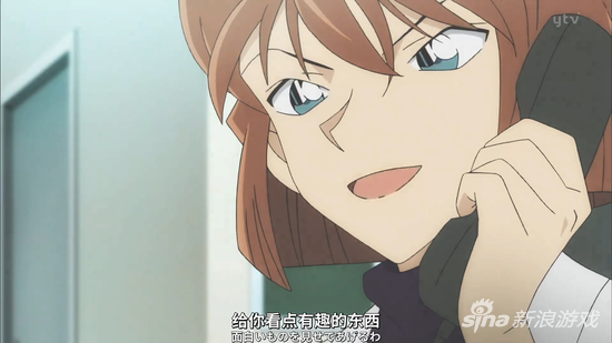 《名侦探柯南》特别篇再爆新预告 秀一基德登场