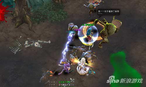 1k2k《圣剑神域》评测：经典日韩画风来袭！