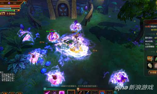 1k2k《圣剑神域》评测：经典日韩画风来袭！