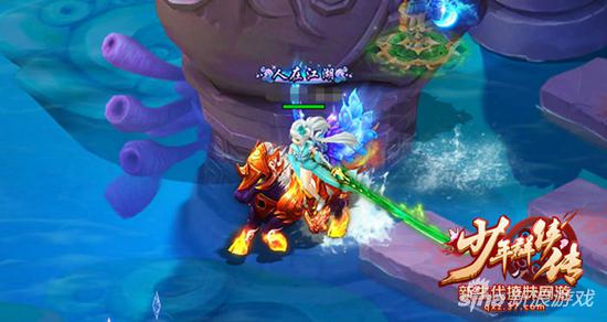 37《少年群侠传》的突破之道：话多活好颜值高