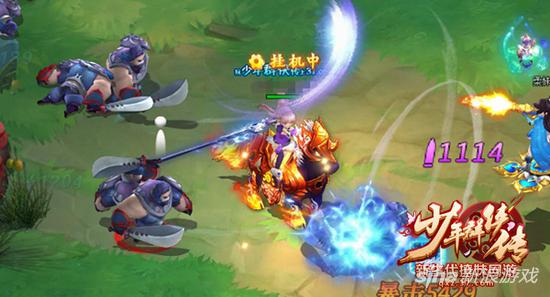 37《少年群侠传》的突破之道：话多活好颜值高