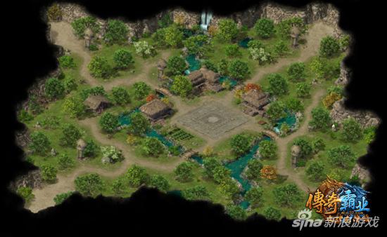 公会家园新地图