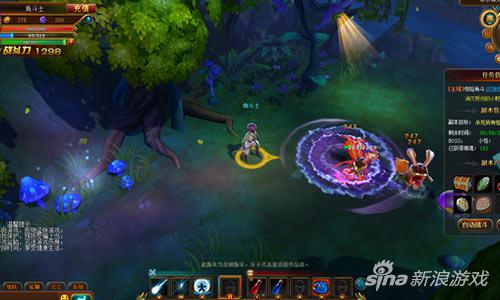 角斗士崛起 1k2k《圣剑神域》快速升级详解