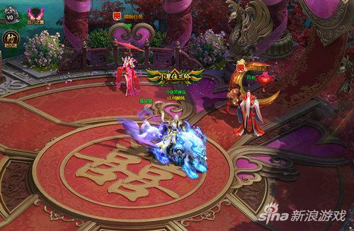 古风国漫高能来袭 《不良人》正版页游22日首发