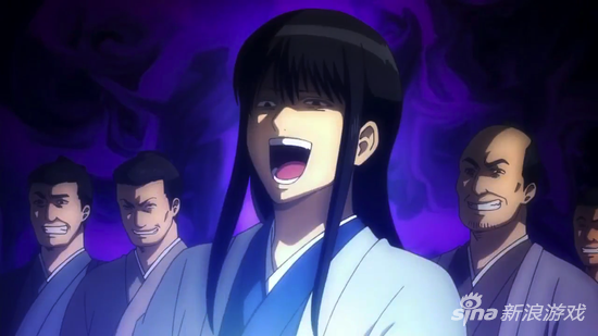 《银魂》第四季预告首曝 大boss登场最终章开启