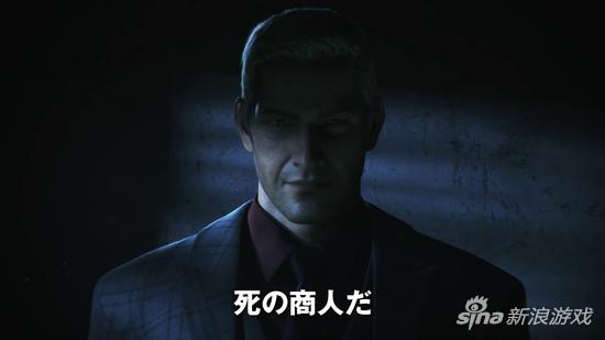 大反派格连・安里亚斯