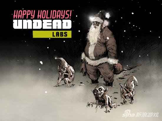 UndeadLabs节日图片世嘉节日图片