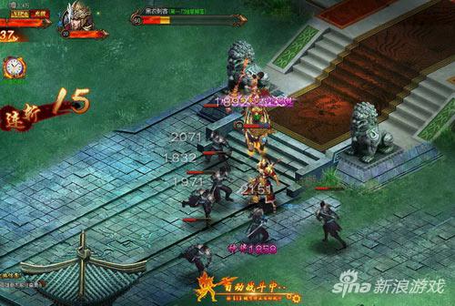 新游2686《三国令》评测：超动作演绎极致三国