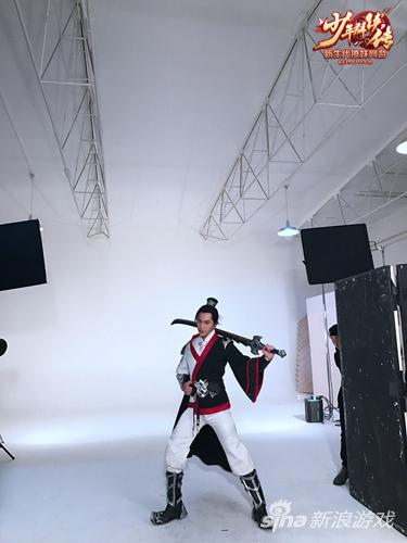 潇洒帅酷的短装造型