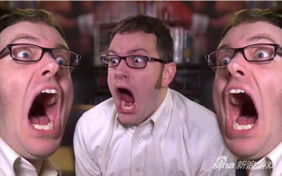 游戏收藏家喷神james