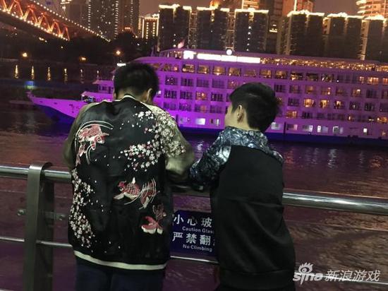 网友曝光的截图