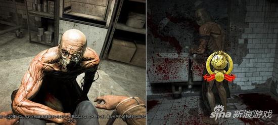 《逃生》变态医生