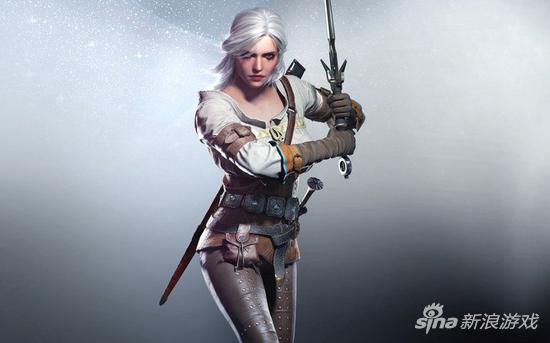 《巫师3：狂猎》希里