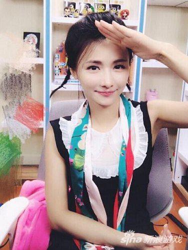 Miss曝猛料：若风美国陪女友 自己才是直播一姐