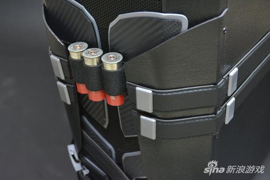 超炫酷！国外搞机达人DIY《守望先锋》死神机箱