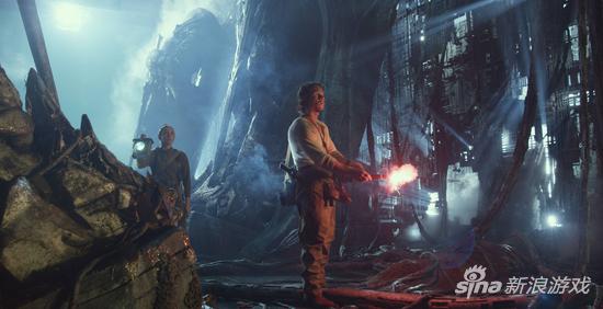 全新曝光的剧照