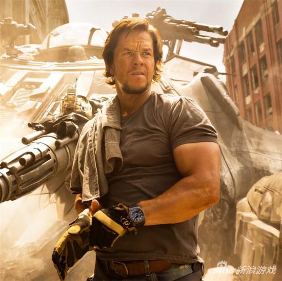 早先曝光的剧照