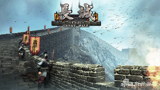 蹭热度？《长城》同名VR游戏登陆steam青睐之光